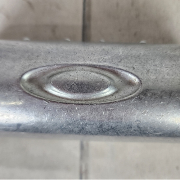 Vintage Oakley Aluminum Vault Sunglasses Case Only Submarine Torpedo - Picture 9 of 11